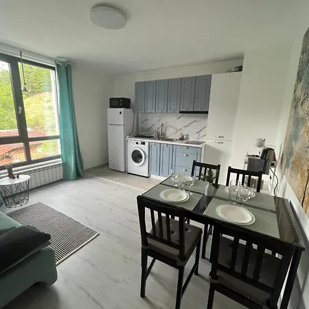 شقة Park Escape 24h Check In ساندانسكي