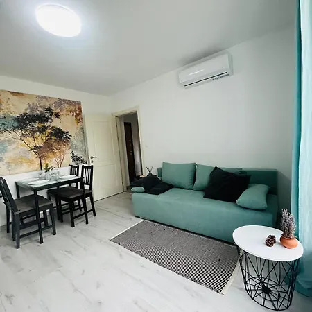 Park Escape 24h Check In Apartament