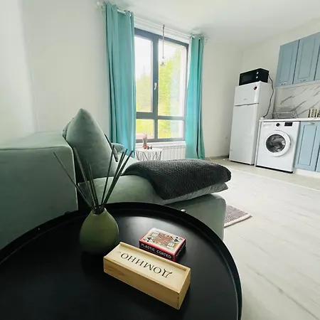 شقة Park Escape 24h Check In