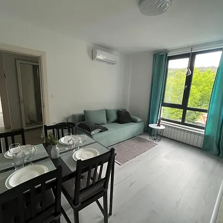 Park Escape 24h Check In Апартамент