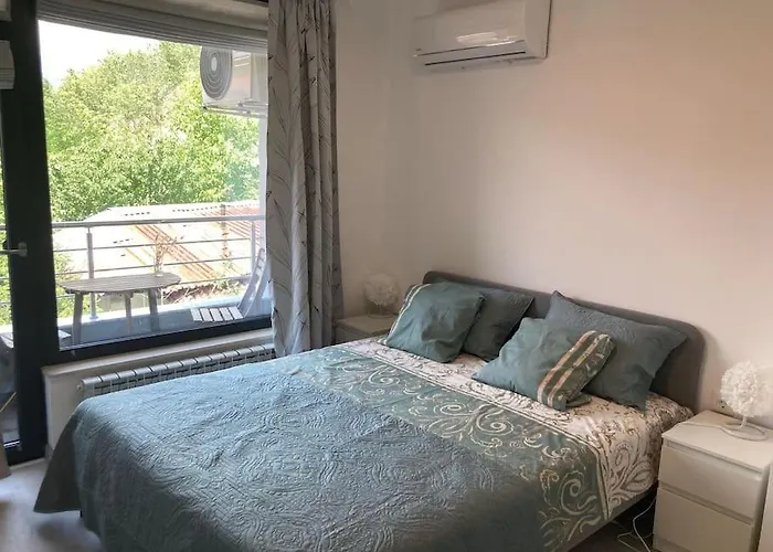 Park Escape 24h Check In Apartament *