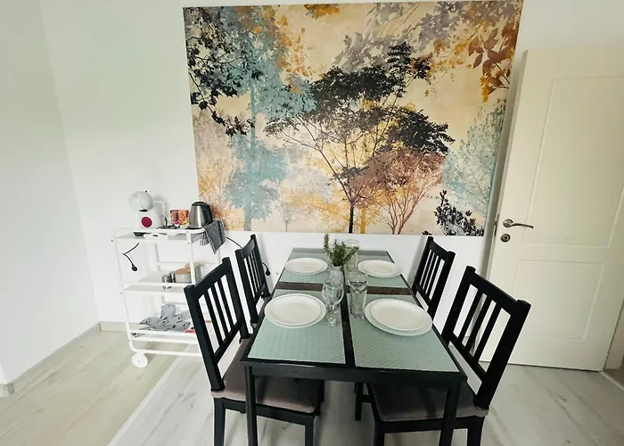 Park Escape 24h Check In Apartament