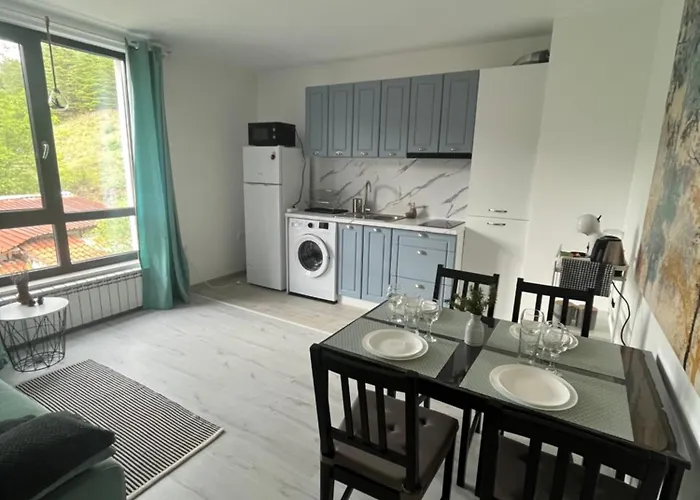 Apartament Park Escape 24h Check In Sandanski