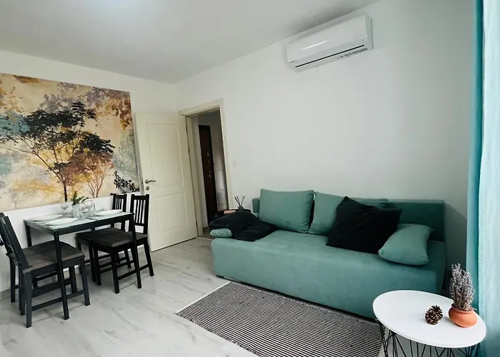 Park Escape 24h Check In Apartament