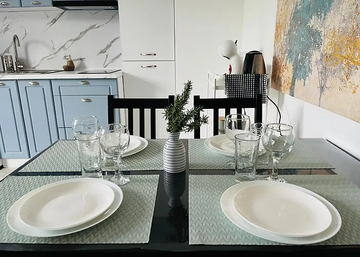 Park Escape 24h Check In Apartament *