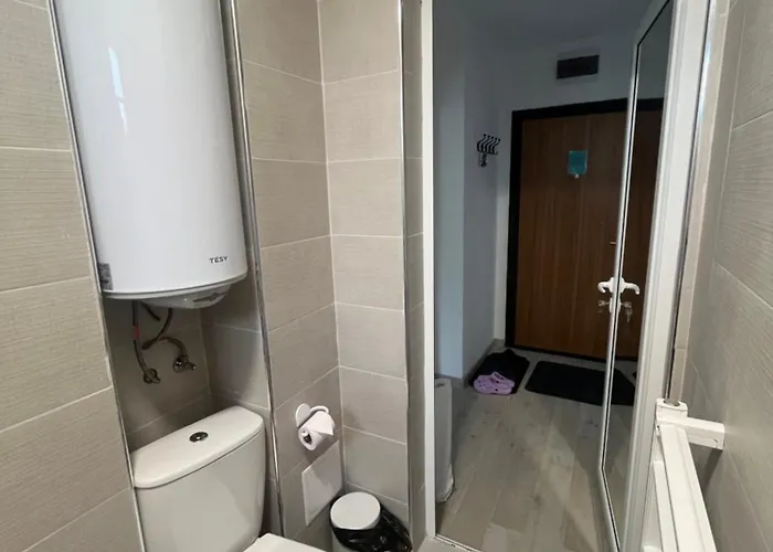 Apartament Park Escape 24h Check In *