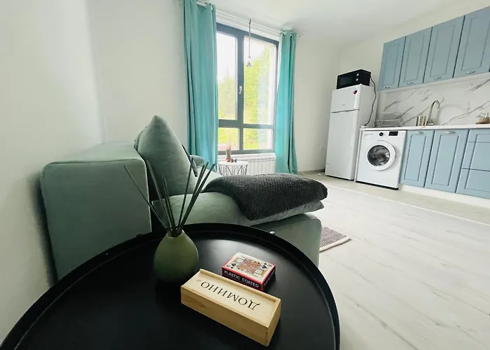 Apartament Park Escape 24h Check In