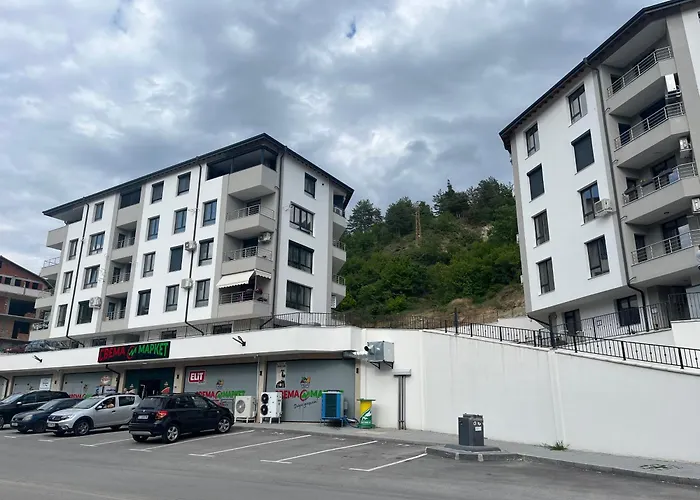 Park Escape 24h Check In Apartament